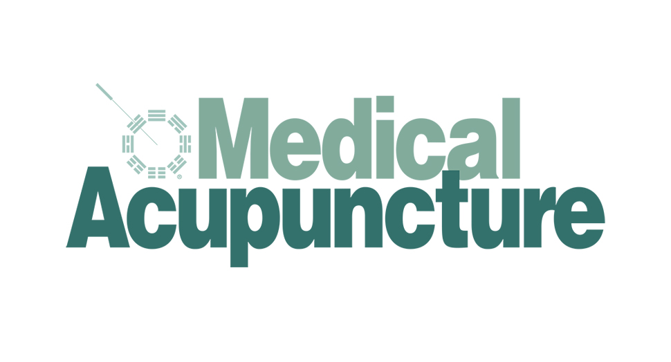 American Academy of Medical Acupuncture, Medical Acupuncture Journal Logo