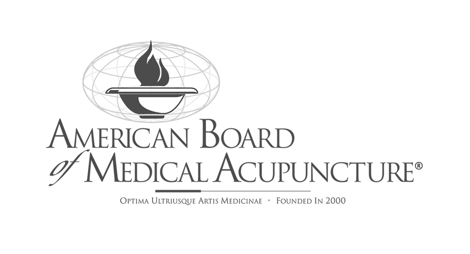 American Board of Medical Acupuncture Logo