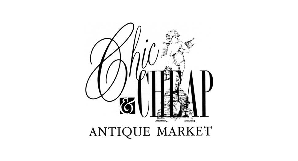 Chic & Ceap Antique Market Logo
