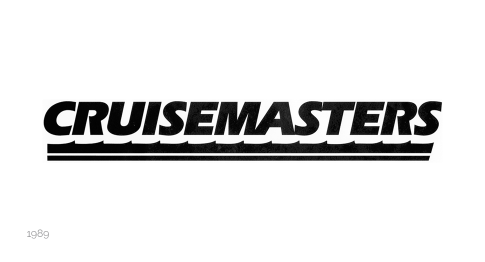 CruiseMasters 1989 Logo