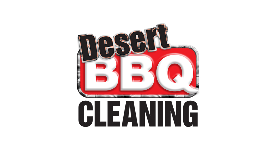 Desert BBQ Cleaning Logo