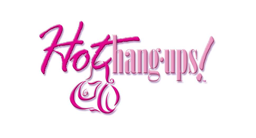 Hot Hang-Ups! Logo