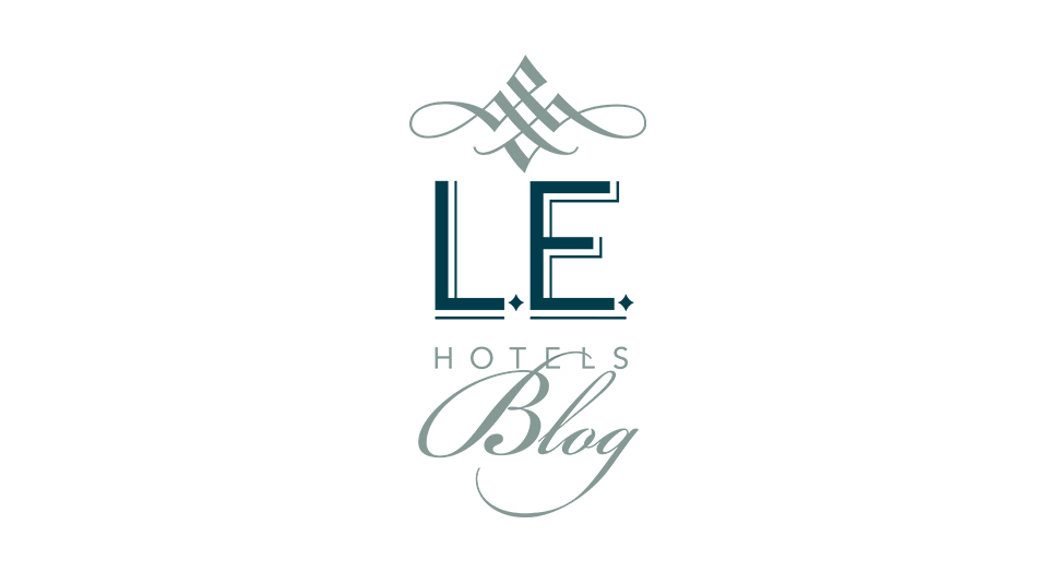L.E. Hotels Blog Logo
