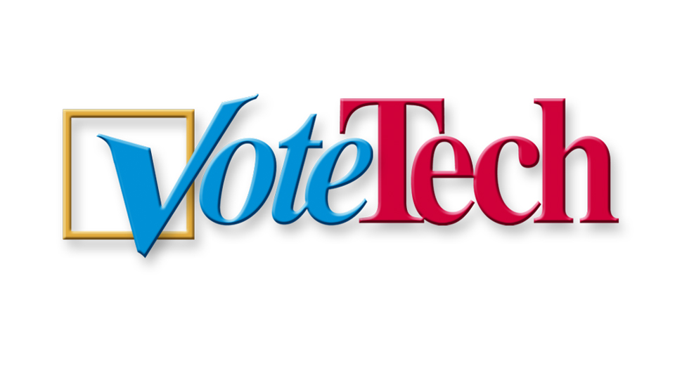 VoteTech Logo